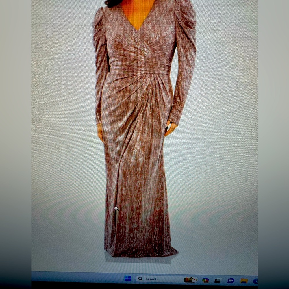 Mac duggal new. Never worn